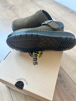 Dr.Martens Brookline Mule šľapky - 3