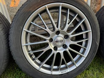 Disky DOTZ 5x112 R17 225/45 R17 - 3