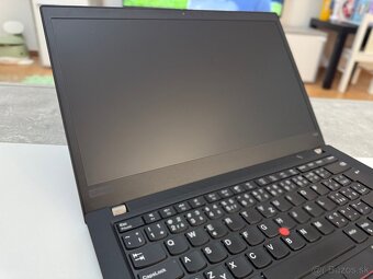 Thinkpad T490 i5 24GB RAM SSD 256GB FHD Win11 ako nový - 3