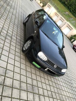 Volkswagen golf IV. 1.4 Benzin - 3