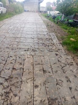 Peníaze šetrí betonové podvaly náhrada drahého betonu - 3