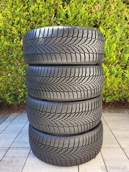 4ks zimné pneu Nexen Winguard Sport 2 245/45 R18 - 3
