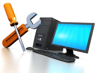 Oprava a servis PC, HW, - 3
