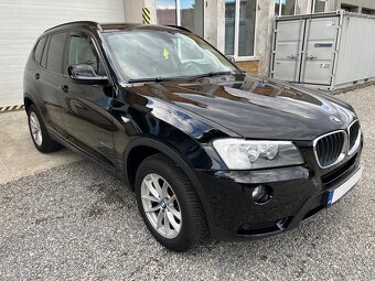 BMW X3 xDrive20d A/T SR - 3