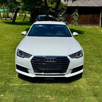Audi A4 2.0 tdi quattro - 3