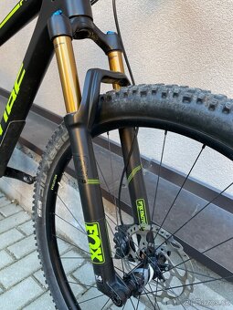 Cube stereo 120 HPC SLT XL (21”), kola 29 trail kolo - 3