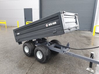 Vlecka Metal-Fach T965 MINI Traktor 1,5 T - 3