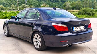 Bmw e60 520d Facelift Slovenské auto - 3