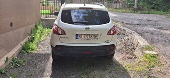 Nissan qashqai 1.6 - 3