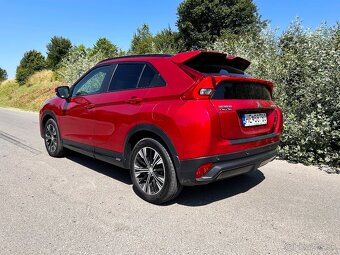 Mitsubishi Eclipse Cross 1.5T MIVEC Instyle CVT 4WD+ ŤAŽNÉ - 3