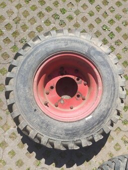 Koleso 10,0/75-15,3 multicar, fortschritt - 3