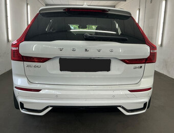 Volvo XC60 B4 diesel AWD R-Design facelift, 2021, ťažné, DPH - 3