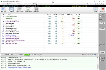 640 GB HDD WD6400AAKS - 3