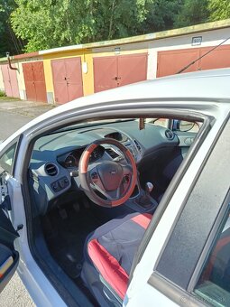 Predaj auta Ford Fiesta 1.4 TDCI Mk7 - 3