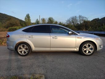 Ford Mondeo MK4 2.0 TDCi - 3