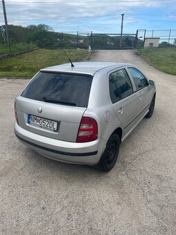 Predam Skoda Fabia 1.4 - 3