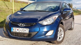 Hyundai Elantra GLS, 1,6 l benzín 97 kW, nová STK a EK - 3