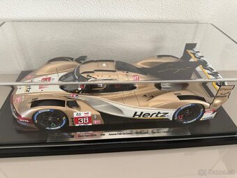 Porsche 963 Hertz Team Jota 1:18 Limited Edition - 3