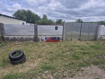 NA PREDAJ Pozemok pre rodinný dom Székely (Maďarsko) - 3