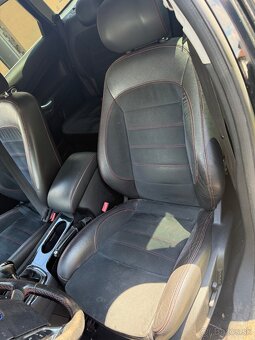 Ford mondeo 2.2 tdci 129 kW manuál 6 - 3