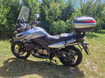 Suzuki DL 650 V-Strom - 3