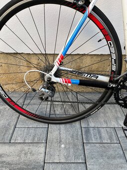 predám cestný bicykel dema leony 6.0 - 3