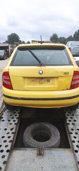 Rozpredám Škoda Fabia 1.4TDi - 3