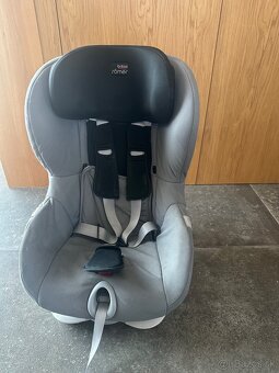 Detská autosedačka Britax Romer King ii - 3