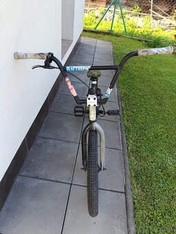 BMX bicykel - 3