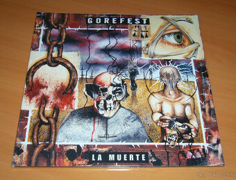 GOREFEST - 2xLP - 3