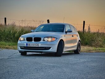 BMW E87 118d - 3