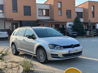 Golf 7 - 3