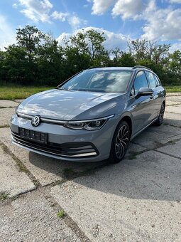 Volkswagen Golf 8 Variant 2.0 TDI DSG STYLE - 3