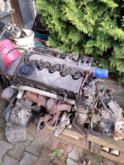 Alfa Romeo motor 2.4td - 3