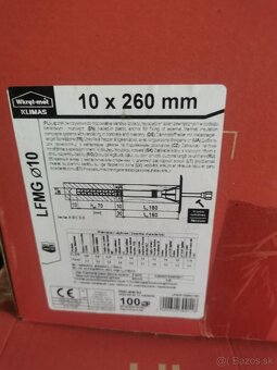 MV na zateplenie KNAUF Nobasil AIRwall 200x400x1200mm (0,96 - 3
