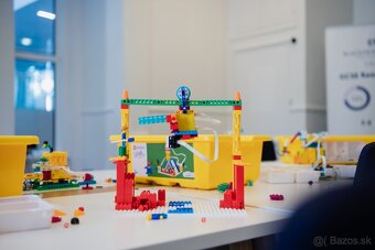 LEGO MIX, Motorceky, iné stavebnice hlavne konstručné - 3