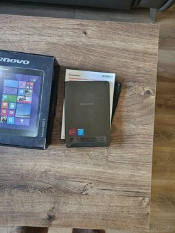 Lenovo Miix 3 8 Black 32GB - 3