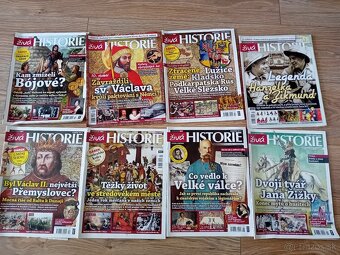 Živa historie - 3