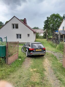 Audi a4 allroad 4x4 2011 - 3