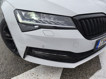 Predam Skoda Superb Combi 140KW 4x4 Sport Edition - 3