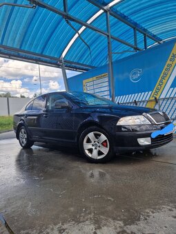 Škoda Octavia 2 - 3