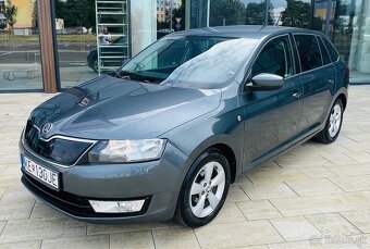 Škoda Rapid Spaceback SB 1.2 TSI Elegance - 3