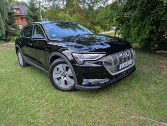 Audi e-tron 50, quattro, r.v 2022, 71kwh, 230kw - 3
