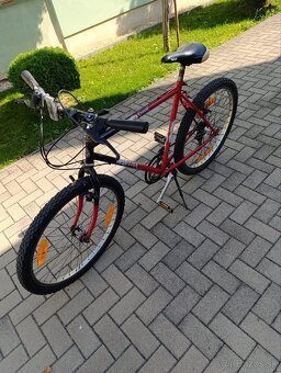 Horský bicykel - 3