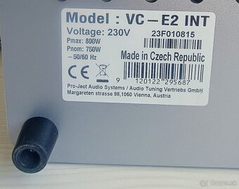 Pro-Ject Vinyl Cleaner VC-E2 - 3