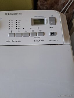 Práčka Electrolux - 3