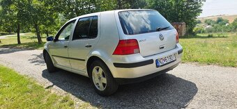 Predám golf 4 - 3