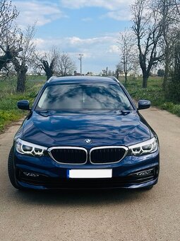 Bmw 520d Touring xDrive Sportline G31 - 3