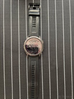 Predám GARMIN Fenix 7X PRO Sapphire Solar Titanium black - 3