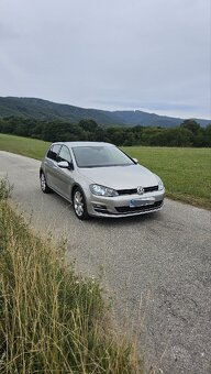 VW Golf 7 1.6 TDI 81kW, r. 2015 - 3